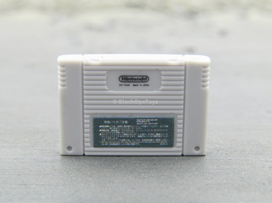 Nintendo History Collection 1/6 Scale Super Famicom Mario Paint Cartridge