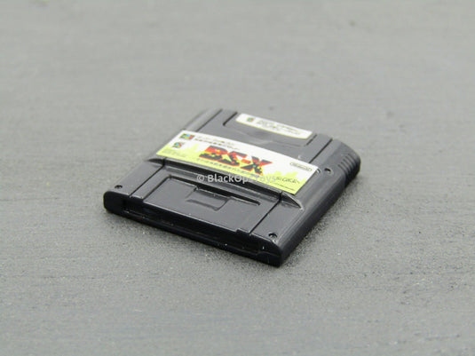Nintendo History Collection 1/6 Scale Super Famicom BS-X Cartridge