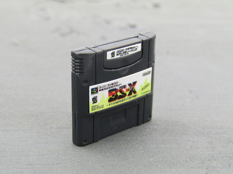 Load image into Gallery viewer, Nintendo History Collection 1/6 Scale Super Famicom BS-X Cartridge
