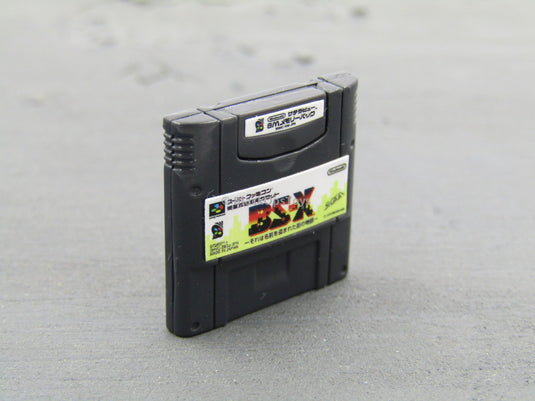 Nintendo History Collection 1/6 Scale Super Famicom BS-X Cartridge