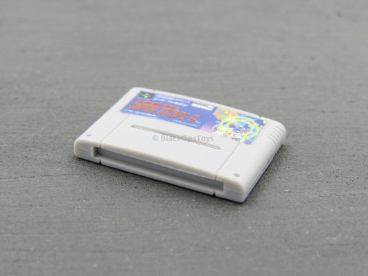 Nintendo History Collection 1/6 Scale Super Famicom Super Scope 8 Cartridge