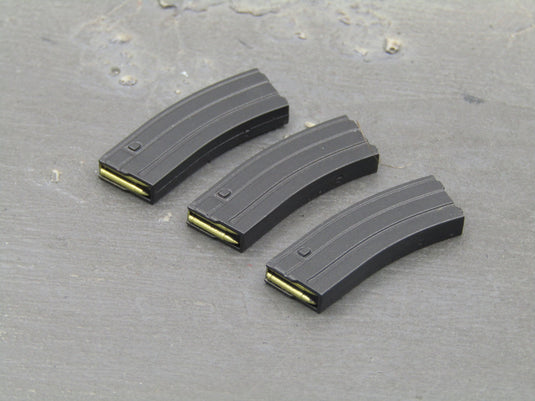 Grey 5.56 Magazines (x3)