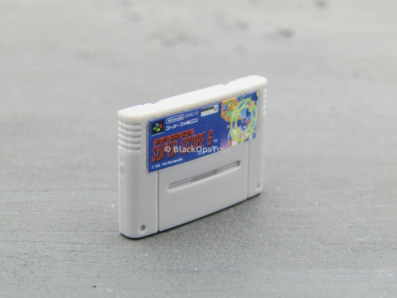 Load image into Gallery viewer, Nintendo History Collection 1/6 Scale Super Famicom Super Scope 8 Cartridge
