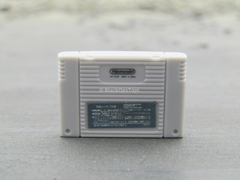 Load image into Gallery viewer, Nintendo History Collection 1/6 Scale Super Famicom Super Scope 8 Cartridge
