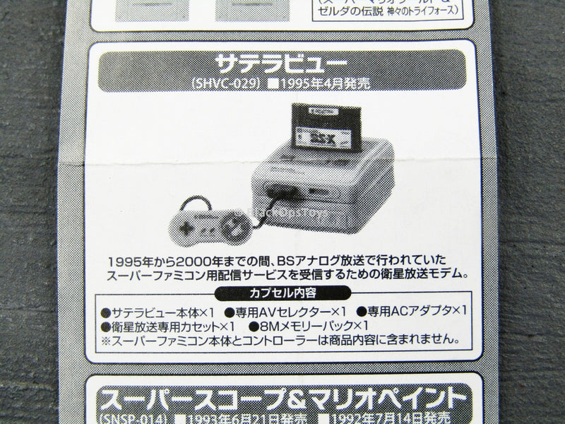 Load image into Gallery viewer, Nintendo History Collection 1/6 Scale Super Famicom Player 2 Controller
