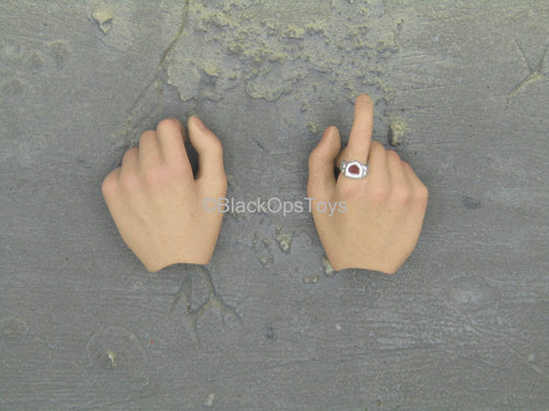 Sleepy Hollow - Ichabod Crane - Male Hand Set Type 2