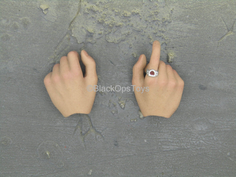 Load image into Gallery viewer, Sleepy Hollow - Ichabod Crane - Male Hand Set Type 2
