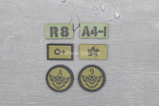 Special Duties Unit (SDU) - Patch Set