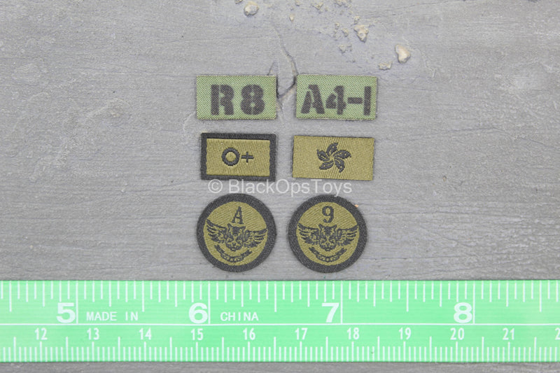 Load image into Gallery viewer, Special Duties Unit (SDU) - Patch Set
