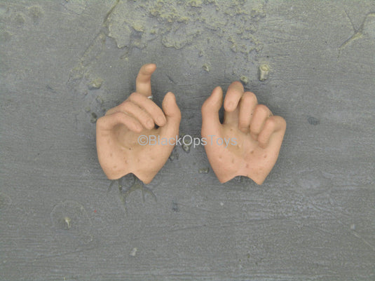 Sleepy Hollow - Ichabod Crane - Male Hand Set Type 2