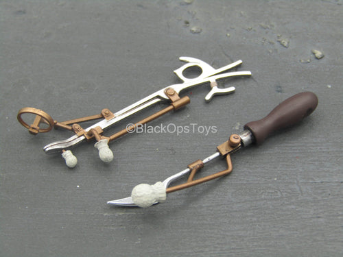 Sleepy Hollow - Ichabod Crane - Forensic Tools Type 2