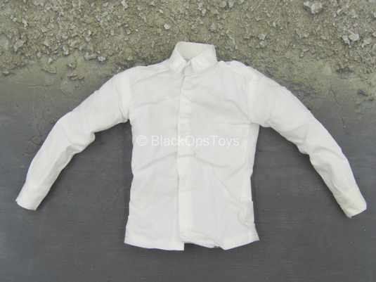 WITSEC Agent Indigo - Male Body w/Head Sculpt & Full Suit Set