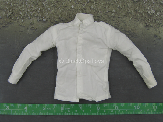 WITSEC Agent Indigo - Male Body w/Head Sculpt & Full Suit Set