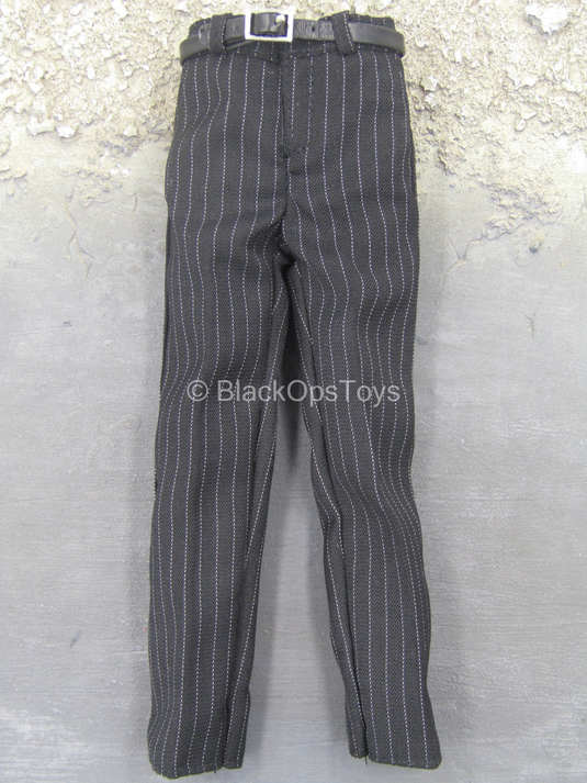 WITSEC Agent Indigo - Male Body w/Head Sculpt & Full Suit Set