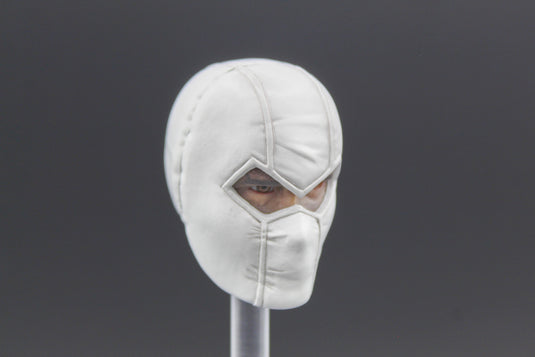 GI JOE - Camo Storm Shadow - White Masked Head Sculpt
