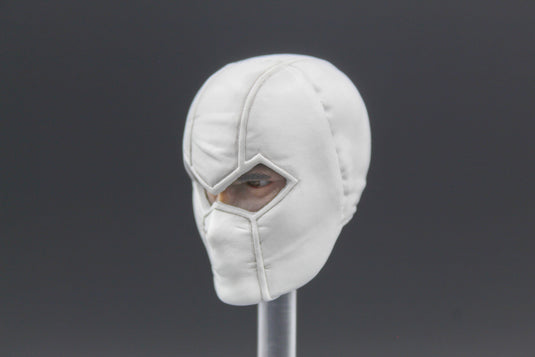 GI JOE - Camo Storm Shadow - White Masked Head Sculpt