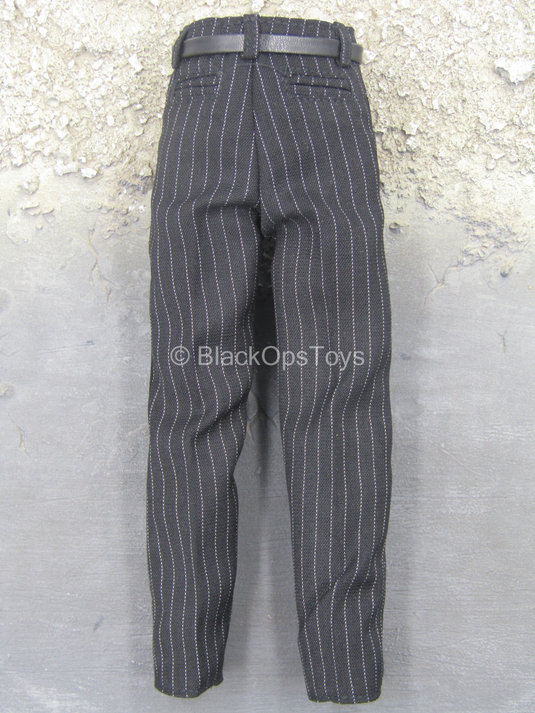 WITSEC Agent Indigo - Male Body w/Head Sculpt & Full Suit Set
