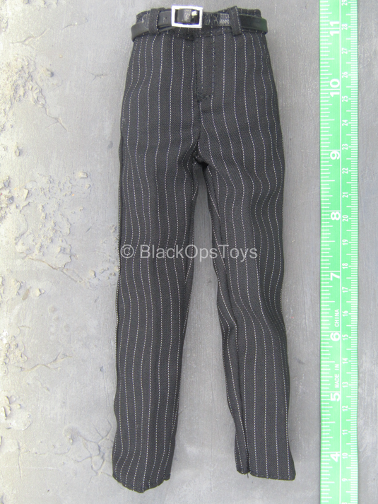WITSEC Agent Indigo - Male Body w/Head Sculpt & Full Suit Set
