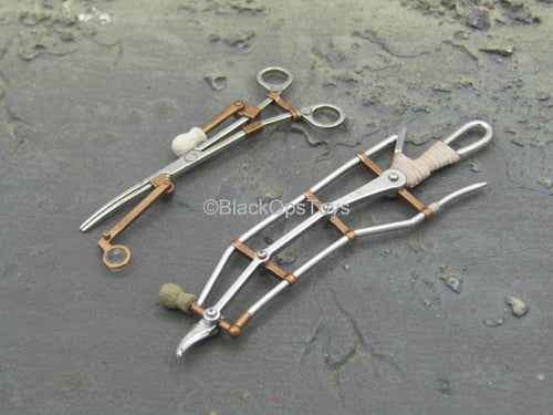 Sleepy Hollow - Ichabod Crane - Forensic Tools Type 3