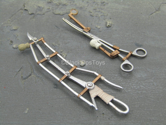 Sleepy Hollow - Ichabod Crane - Forensic Tools Type 3