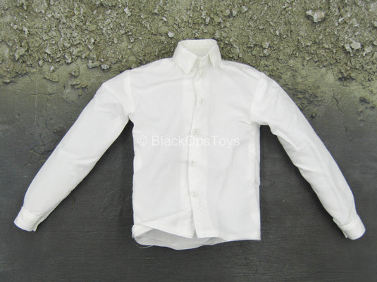 People's Volunteer Army Jian Jun - White Shirt