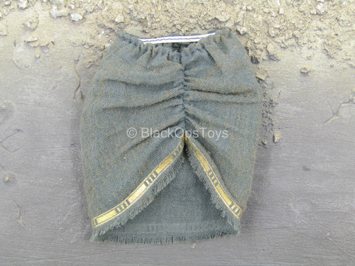 Month Deity of War - Golden - Battle Style Skirt