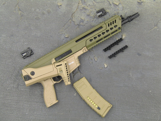 Tan HK433 Rifle (Short Barrel)