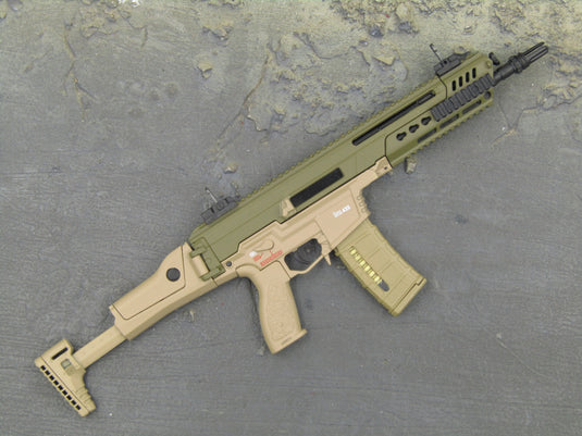 Tan HK433 Rifle (Short Barrel)