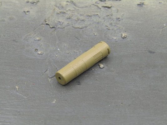 Tan 5.56 Suppressor