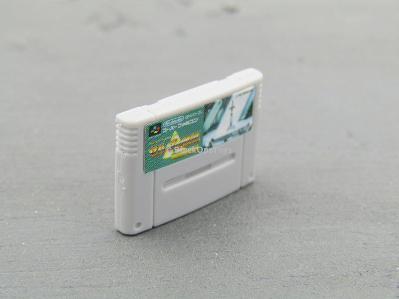 Load image into Gallery viewer, Nintendo History Collection 1/6 Scale Super Famicom The Legend Of Zelda Cartridge
