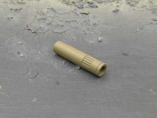 Tan 5.56 Suppressor