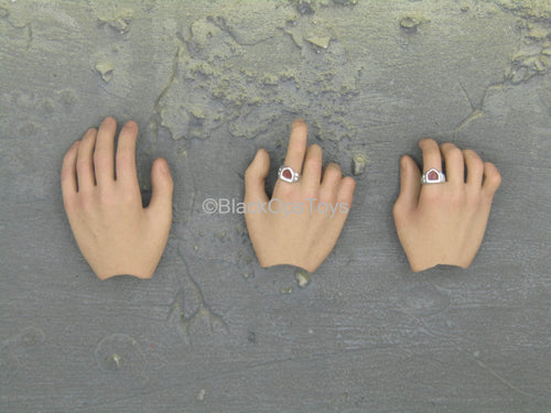 Sleepy Hollow - Ichabod Crane - Male Hand Set Type 3