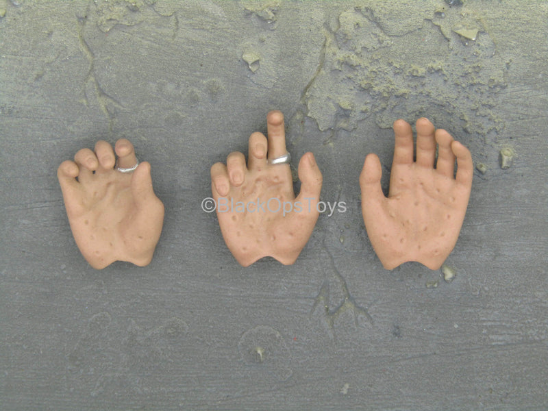 Load image into Gallery viewer, Sleepy Hollow - Ichabod Crane - Male Hand Set Type 3
