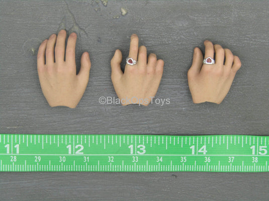Sleepy Hollow - Ichabod Crane - Male Hand Set Type 3