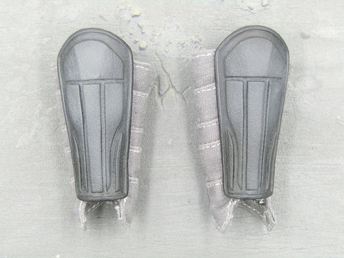 GI JOE - Camo Storm Shadow - Black Shin Guards