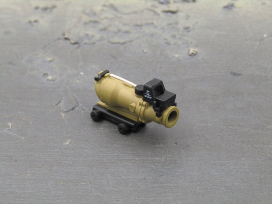 Tan ACOG Sight