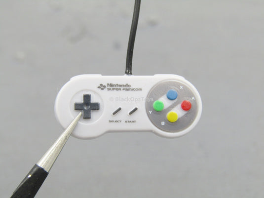 Nintendo History Collection 1/6 Scale Super Famicom Player 2 Controller