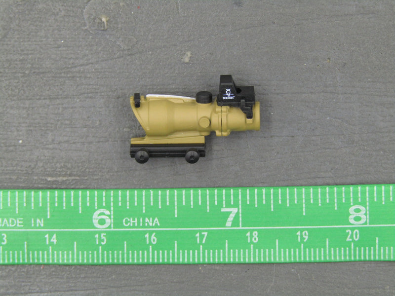 Load image into Gallery viewer, Tan ACOG Sight
