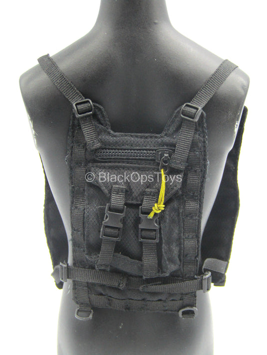 Extreme Zone Samurai Craig - Black Tactical Vest