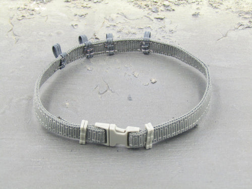 GI JOE - Camo Storm Shadow - Grey Belt w/ Sword Scabbard Loops