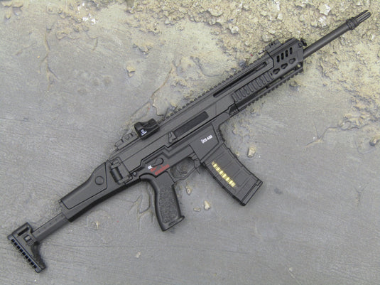 Black HK433 Rifle (Long Barrel)