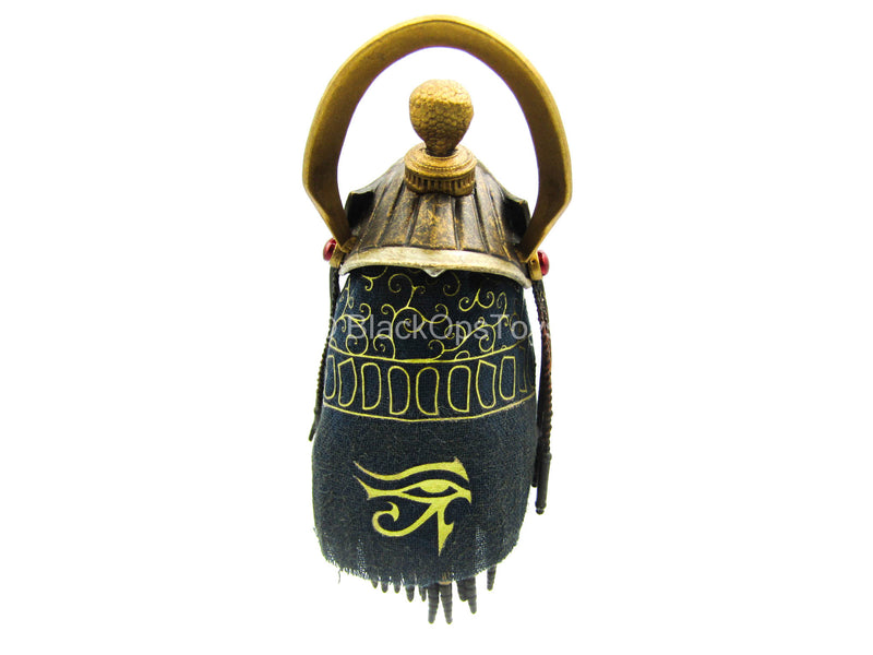 Load image into Gallery viewer, Month Deity of War - Golden - Falcon Head Sculpt
