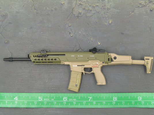 Tan HK433 Rifle (Long Barrel)