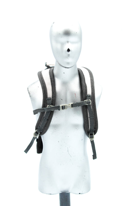 GI JOE - Camo Storm Shadow - White Backpack