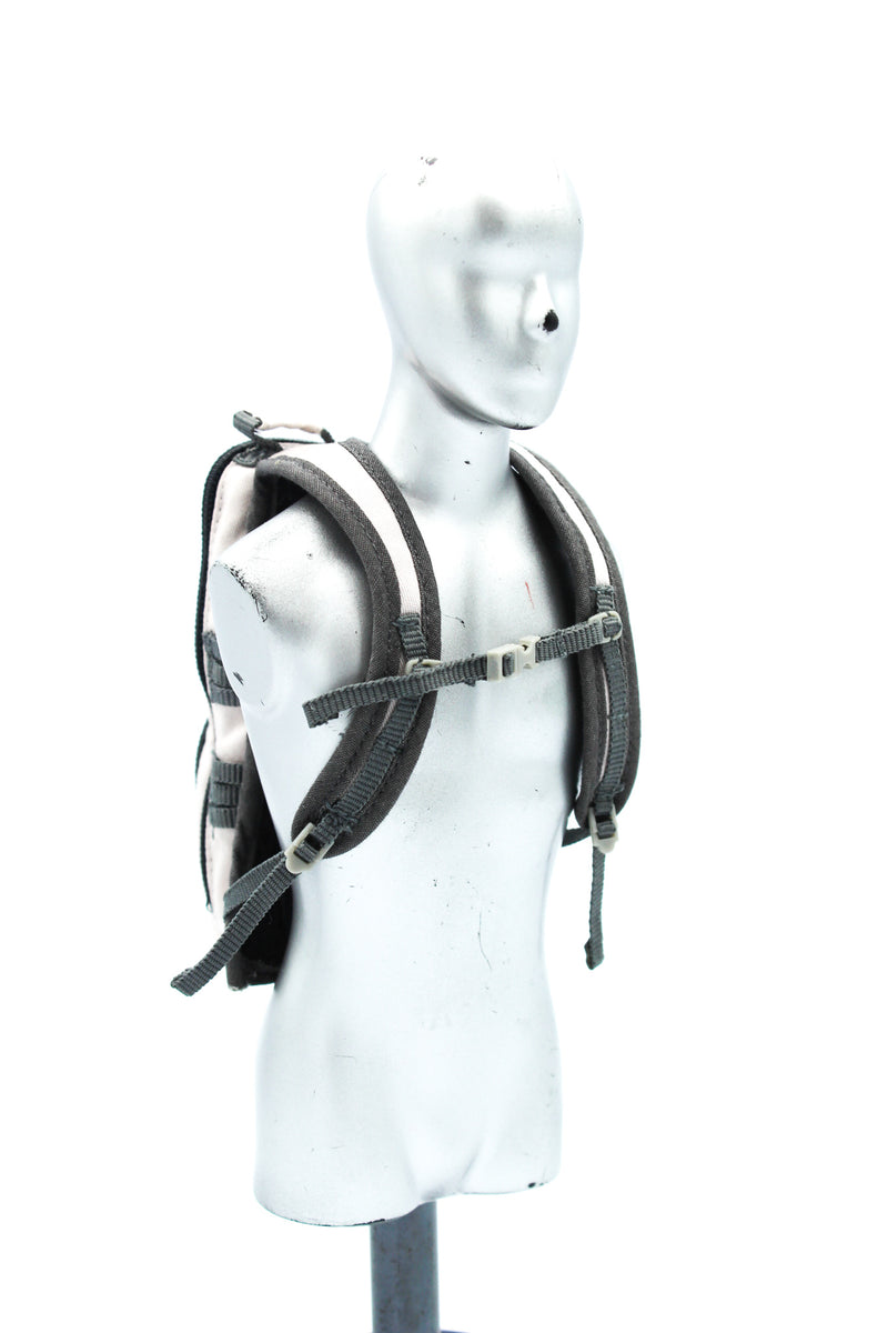 Load image into Gallery viewer, GI JOE - Camo Storm Shadow - White Backpack
