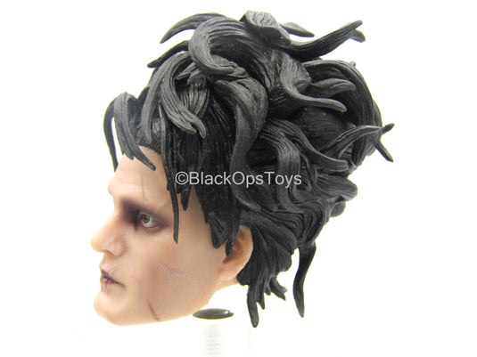 Edward Scissorhands - Male Head Sculpt