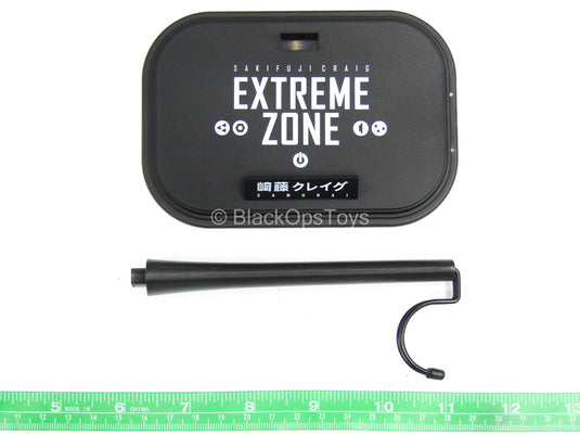 Extreme Zone Samurai Craig - Base Figure Stand