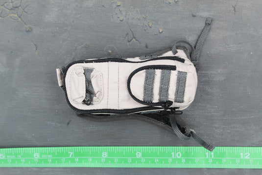 GI JOE - Camo Storm Shadow - White Backpack