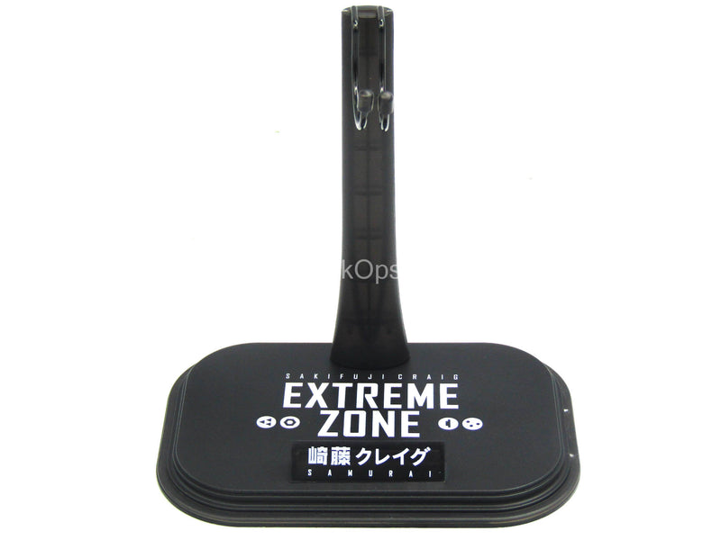 Load image into Gallery viewer, Extreme Zone Samurai Craig - Base Figure Stand
