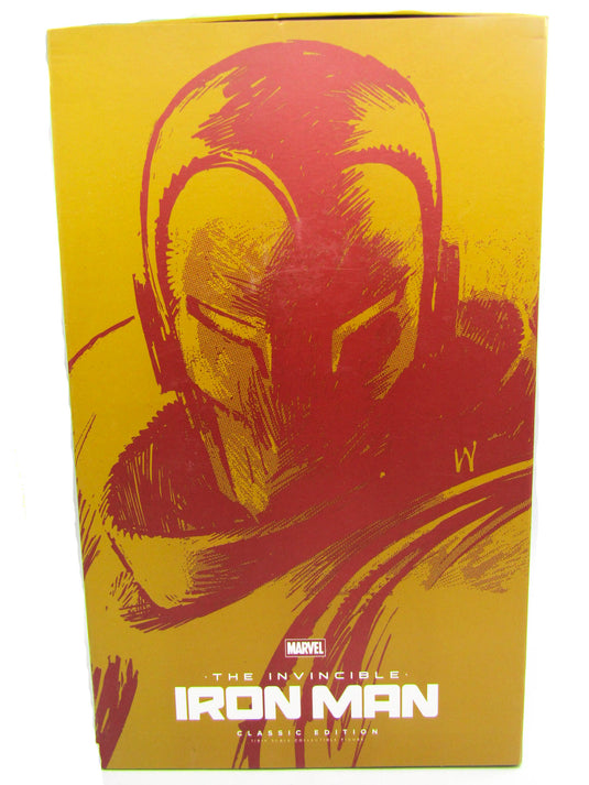 Iron Man - Classic Edition - MINT IN BOX